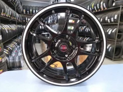 Alcasta M30. 6.5x16", 5x114.3, ET45, �� 60,1���. ����