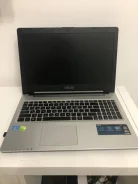 Asus K56C. 2,0����, ��� 6 ��, ���� 120���, WiFi, Bluetooth ����