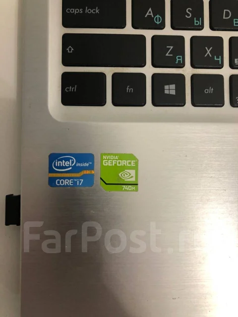Asus K56C. 2����, ��� 6 ��, ���� 120���, WiFi: 1, Bluetooth: 1 ����
