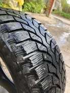 Bridgestone Blizzak Spike-01. ������, ����������, 2014 ���, �/�, ����� �� 5�% ����