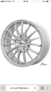 Apio. 6.5x16", 5x114.30, ET45