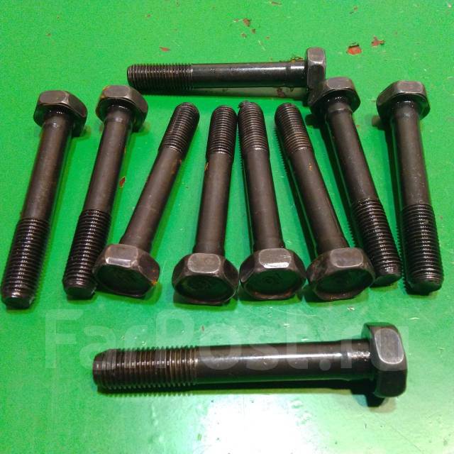 R020104 болт коренной. коренные болты. болты коренных подшипников коленвала фокус 3 артикулы. болт коренного подшипника зил 130. болт крышки коренного подшипника мерседес atego 823.