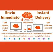 Microsoft Office 365.