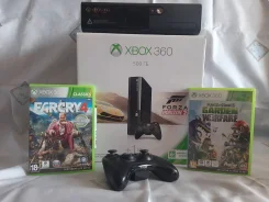 Microsoft Xbox 360 E
