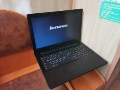 Lenovo IdeaPad G50-30. 15.6", 2,1����, ��� 4 ��, ���� 500���, WiFi, Bluetooth, ����������� �� 4��. ����
