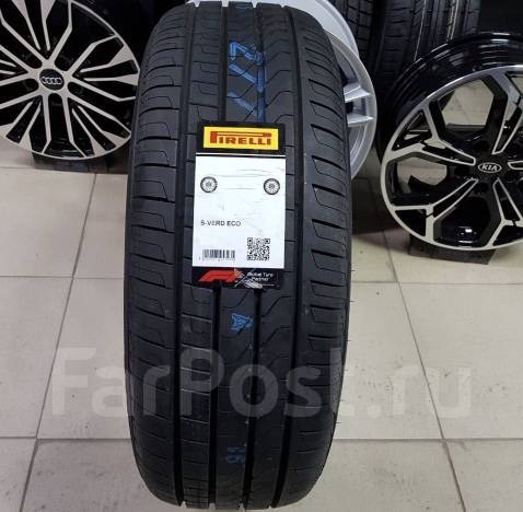 Pirelli scorpion verde 235 55 r18 100v