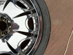 MAXX Wheels. 9.5x22", 5x120 ����