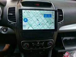 Kia Sorento.     