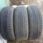 Nokian HT SUV. ������, �/�, ����� 50 % ����