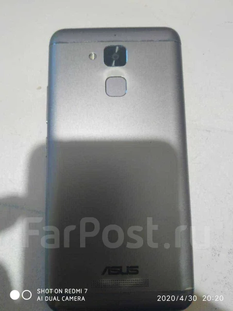 Asus ZenFone 3 Max. �/�, �����������, ������, 3G, 4G LTE, Dual-SIM ����