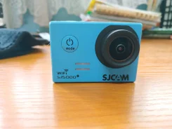 SJCAM SJ5000 Plus. 15 - 19.9 ��, ��� ��������� ����