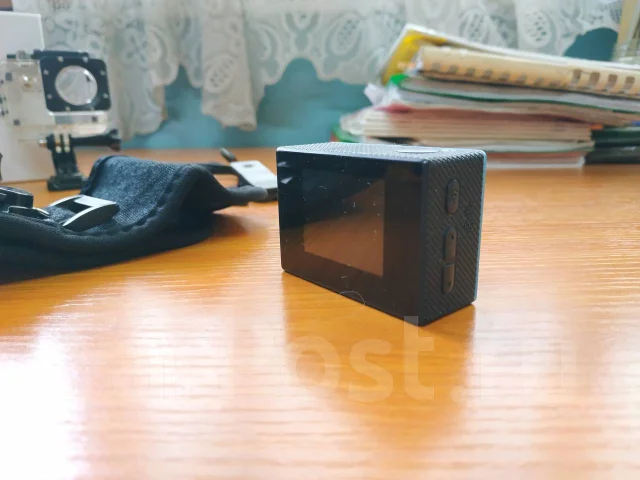 SJCAM SJ5000 Plus. 15 - 19.9 ��, ��� ��������� ����