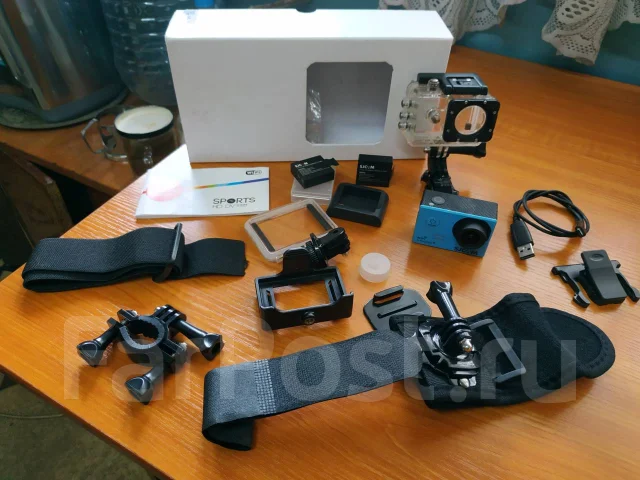 SJCAM SJ5000 Plus. 15 - 19.9 ��, ��� ��������� ����