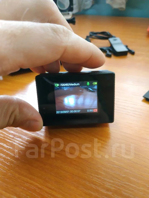 SJCAM SJ5000 Plus. 15 - 19.9 ��, ��� ��������� ����