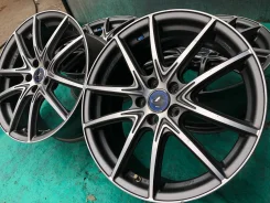 Weds Leonis Navia 01. 7.0x17", 5x100, ET47, �� 73,1���. ����