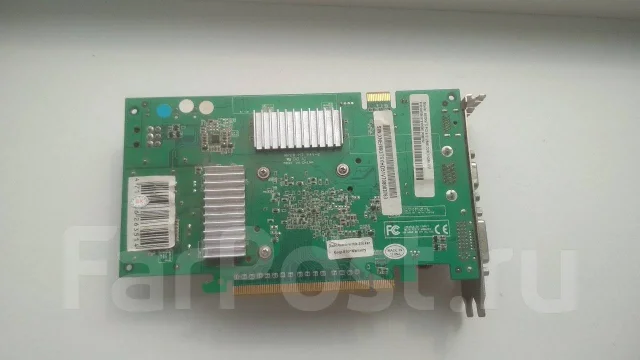 GeForce 8600 GTS ����