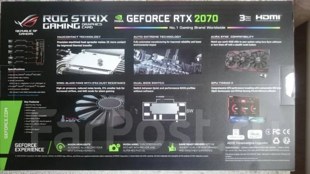 GeForce RTX 2070 ����