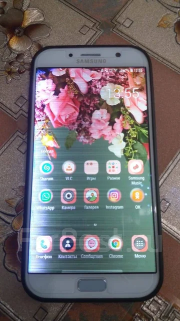 Samsung Galaxy A7 2017. �/�, 4G LTE ����