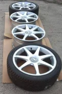 Urban Racing. 7.0x17", 4x100, 5x100, ET40, �� 70���. ����