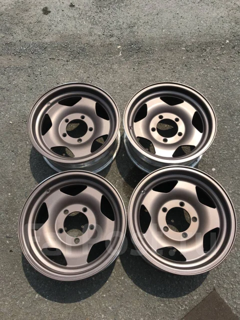 Alcoa. 7.0x16", 5x139.7, ET5, �� 110���. ����