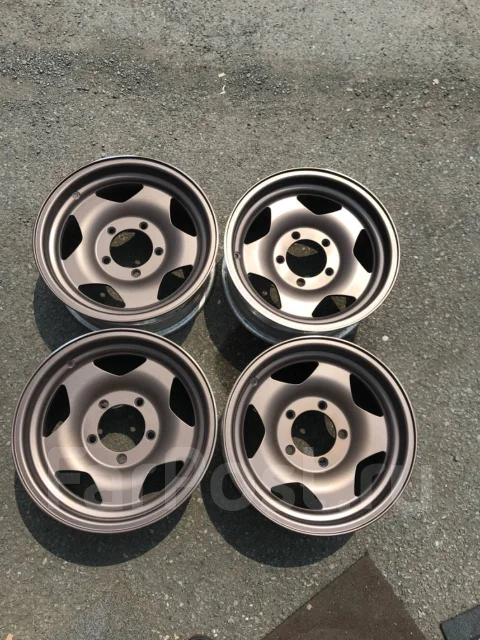 Alcoa. 7.0x16", 5x139.7, ET5, �� 110���. ����