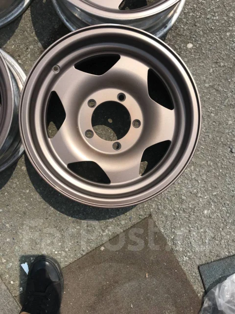 Alcoa. 7.0x16", 5x139.7, ET5, �� 110���. ����
