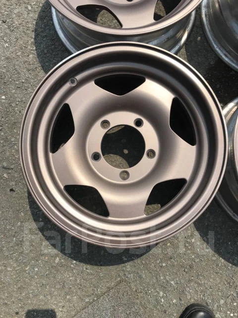 Alcoa. 7.0x16", 5x139.7, ET5, �� 110���. ����