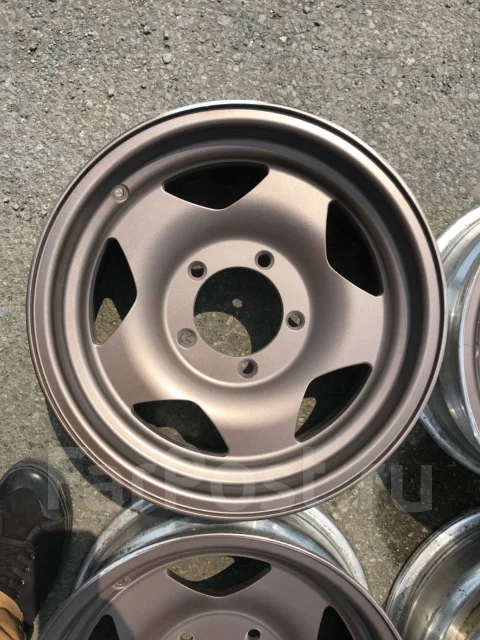 Alcoa. 7.0x16", 5x139.7, ET5, �� 110���. ����