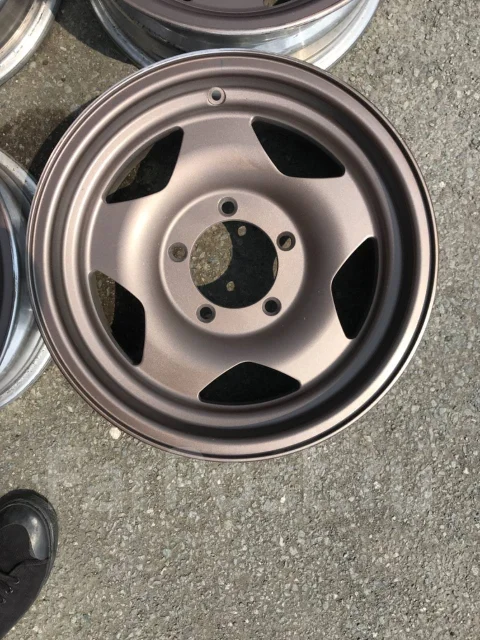 Alcoa. 7.0x16", 5x139.7, ET5, �� 110���. ����