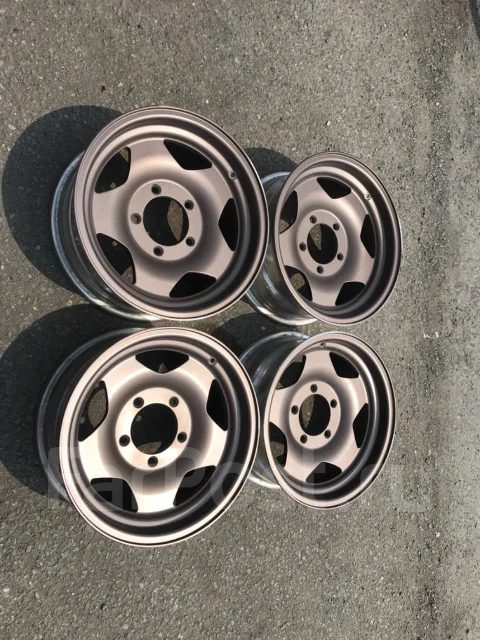 Alcoa. 7.0x16", 5x139.7, ET5, �� 110���. ����