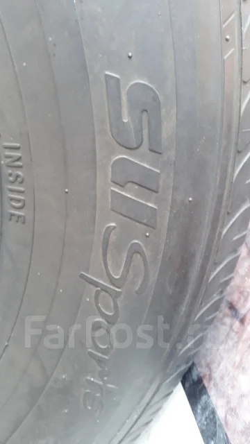 Toyo Tranpath S/U Sport. ������, 2007 ���, �/�, ����� 10 % ����