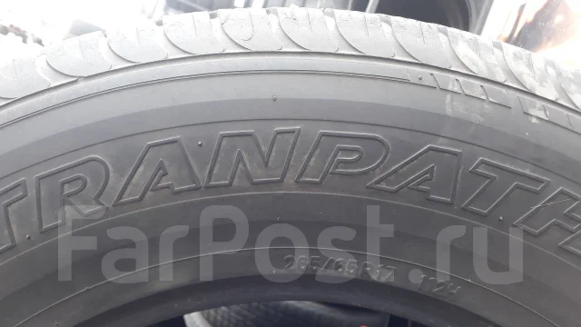 Toyo Tranpath S/U Sport. ������, 2007 ���, �/�, ����� 10 % ����