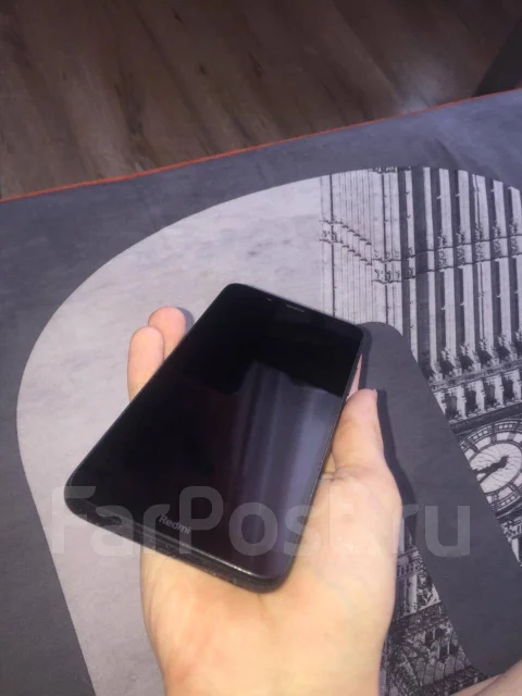 Xiaomi Redmi 7A. �����, ������, 3G, 4G LTE, Dual-SIM ����