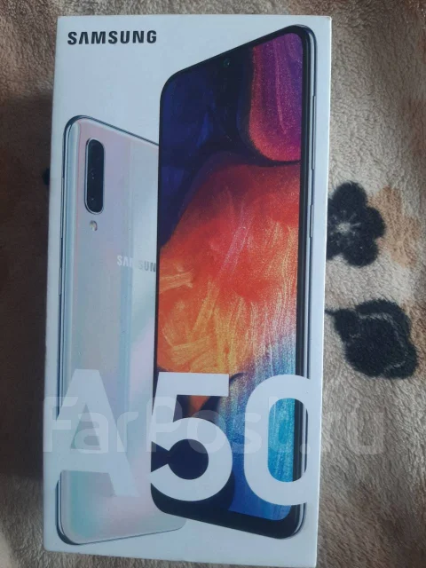 Samsung Galaxy A50. �/�, �����, 4G LTE ����