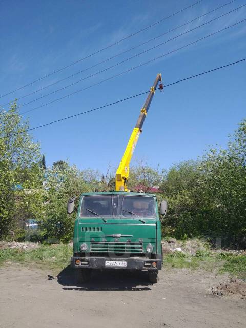 Камаз сельхозник манипулятор