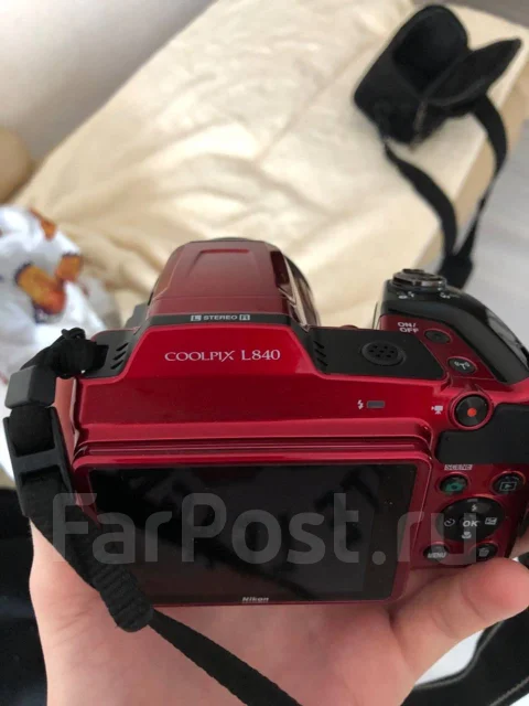 Nikon Coolpix L840. 15 - 19.9 ��, ���: 14� � ����� ����