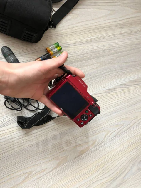 Nikon Coolpix L840. 15 - 19.9 ��, ���: 14� � ����� ����