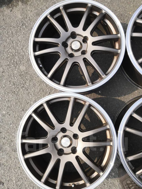 Winning Street Wheel. 7.5x18", 5x114.3, ET48, �� 71,1���. ����