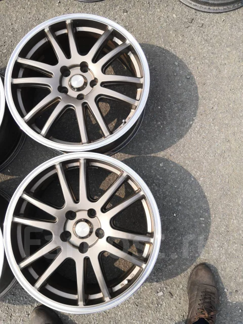 Winning Street Wheel. 7.5x18", 5x114.3, ET48, �� 71,1���. ����
