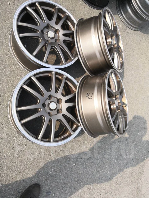 Winning Street Wheel. 7.5x18", 5x114.3, ET48, �� 71,1���. ����