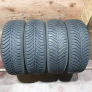 Goodyear Vector 4Seasons. �����������, 2014 ���, �/�, ����� 10 % ����