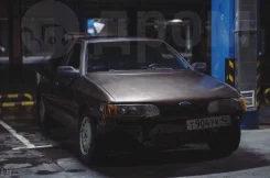 Ford Scorpio. WF0AXXGAGAGU09260 ����