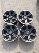 RAYS Garcia. 7.0x16", 6x139.7, ET30, �� 113,1���. ����