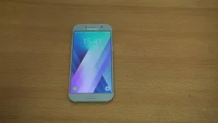 Samsung Galaxy A5 2017. �/�, �����, 3G, 4G LTE, Dual-SIM, ����������, NFC ����