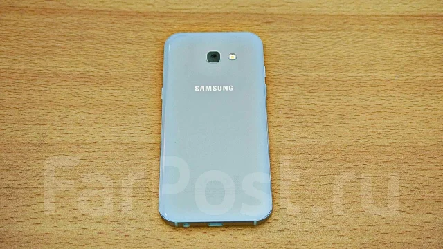 Samsung Galaxy A5 2017. �/�, �����, 3G, 4G LTE, Dual-SIM, ����������, NFC ����