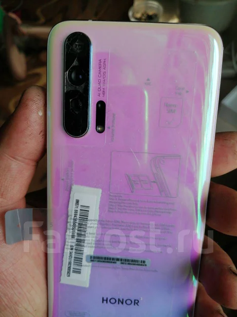 Honor 20 Pro. �/� ����