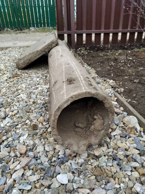 Продам трубу асбест б/у - Бетон, кирпич, ЖБИ в Уссурийске