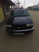 Chevrolet Blazer ����