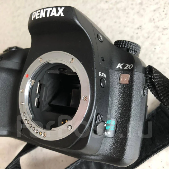 Pentax K-20 Kit. ��� ����� �� ����������� ������ ����