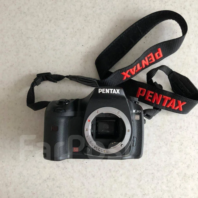 Pentax K-20 Kit. ��� ����� �� ����������� ������ ����